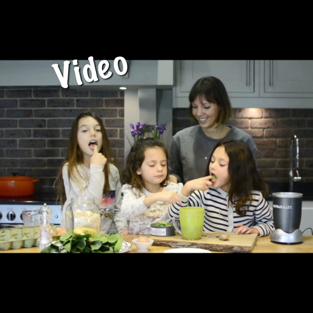 pancake video all 4 of us3