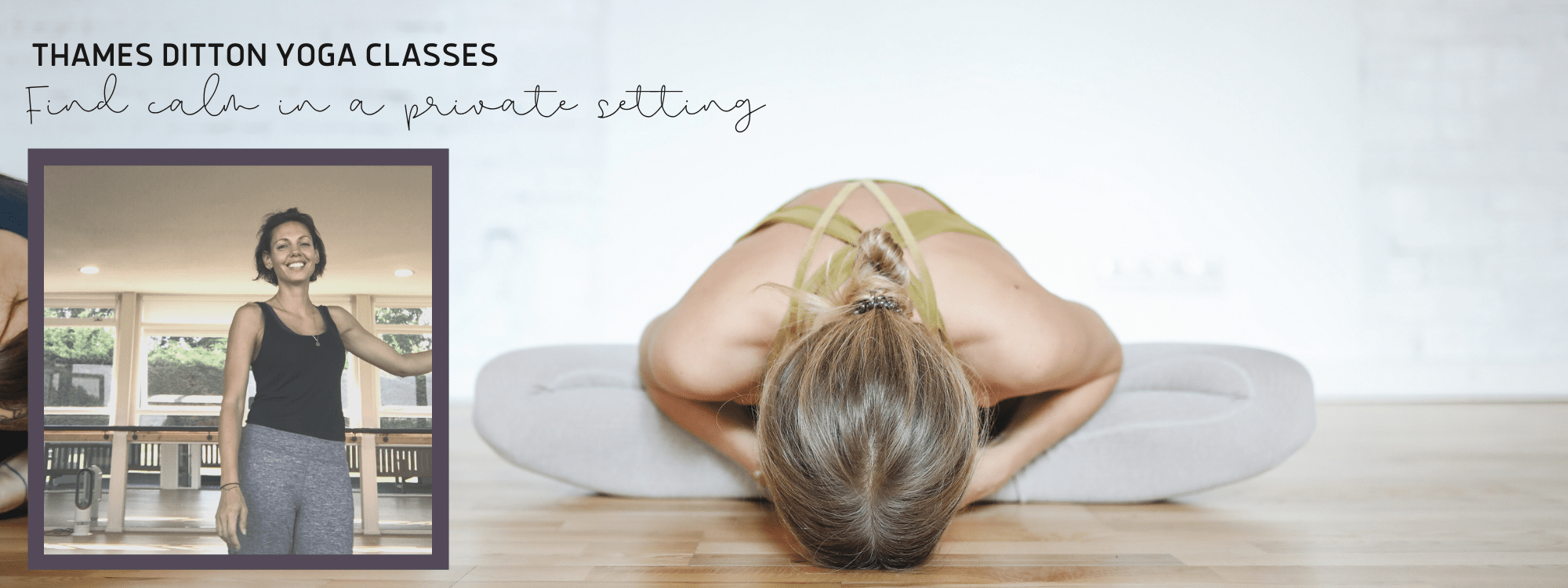 Thames Ditton Yoga Classes - Healthy Whole Me