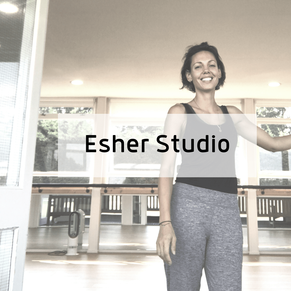 Esher Studio - Healthy Whole Me