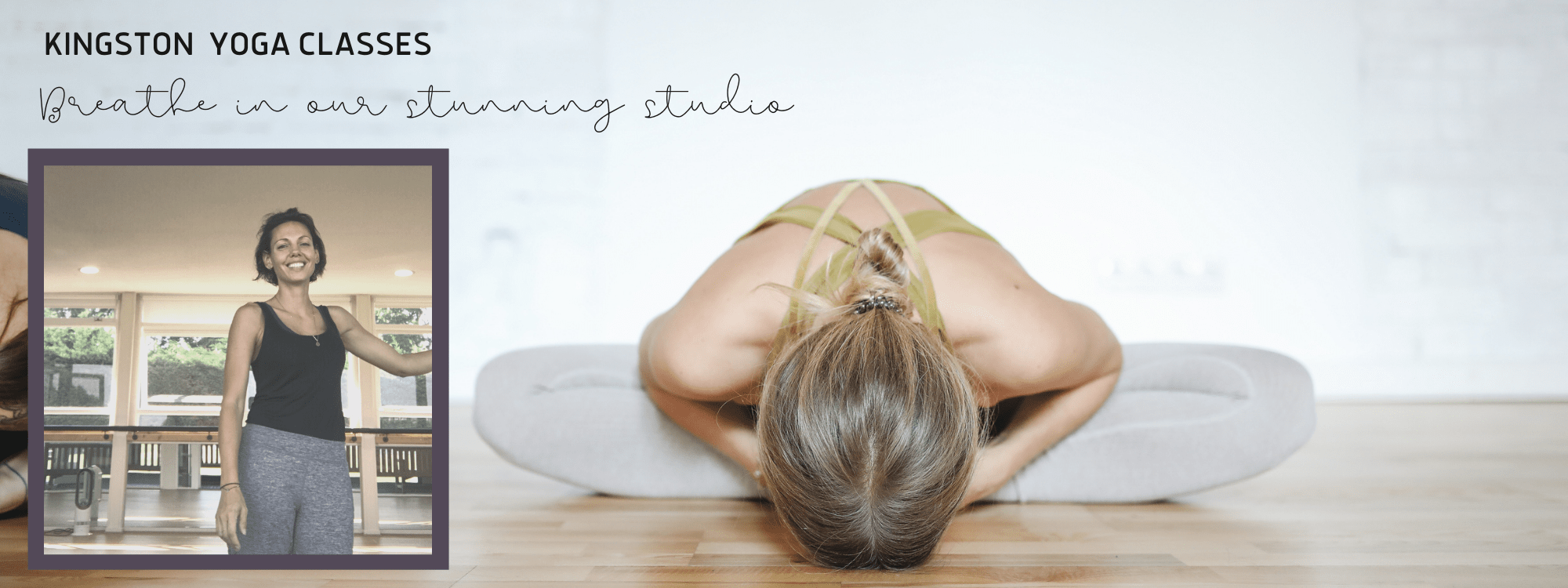 Kingston Yoga Classes - Healthy Whole Me