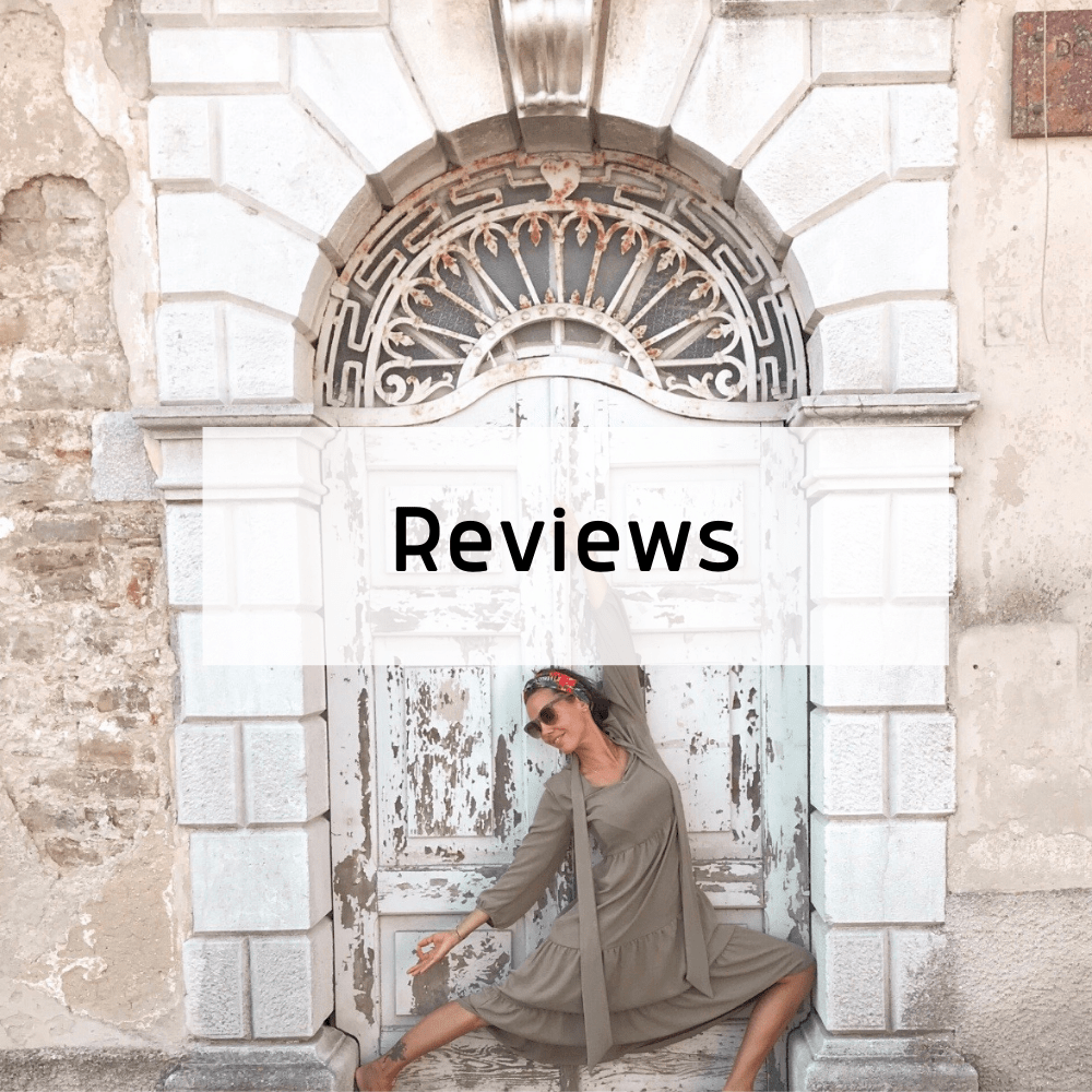 Reviews - Healthy Whole Me