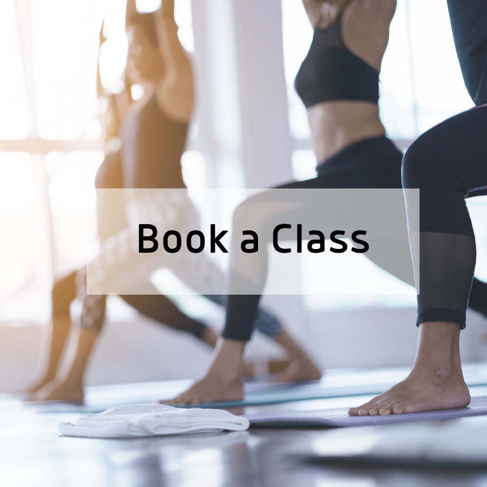Book A Class - Healthy Whole Me