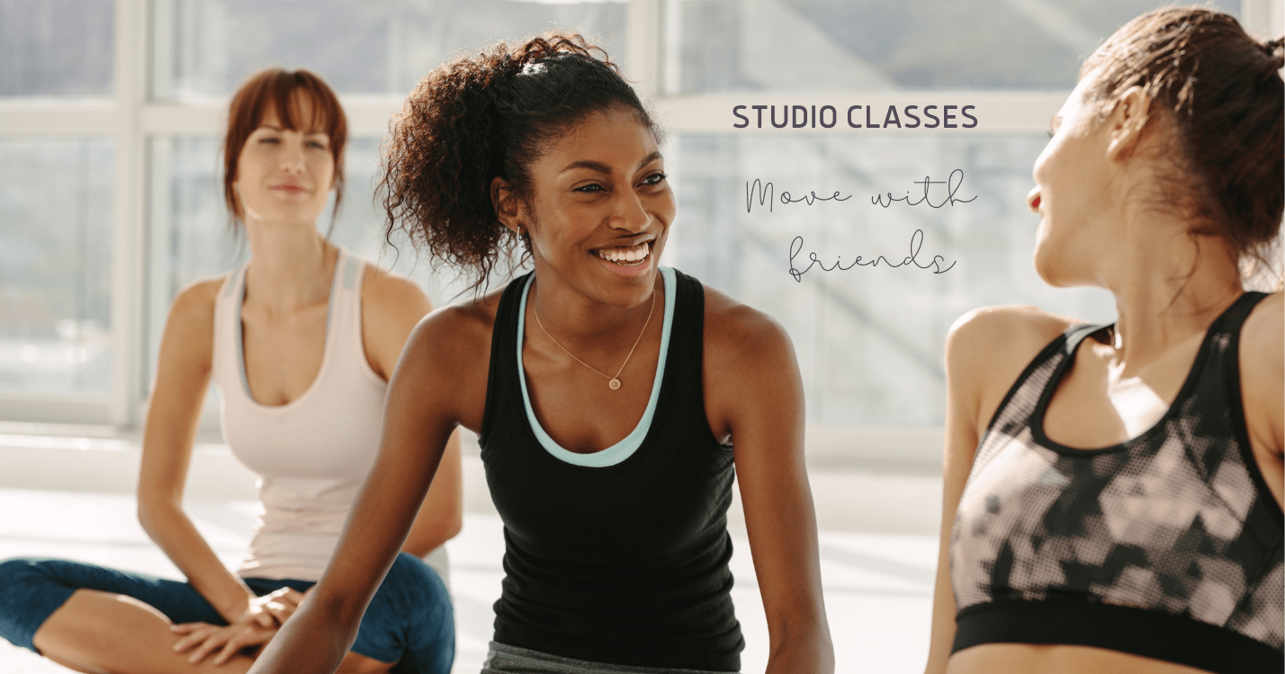 Studio Yoga - Healthy Whole Me